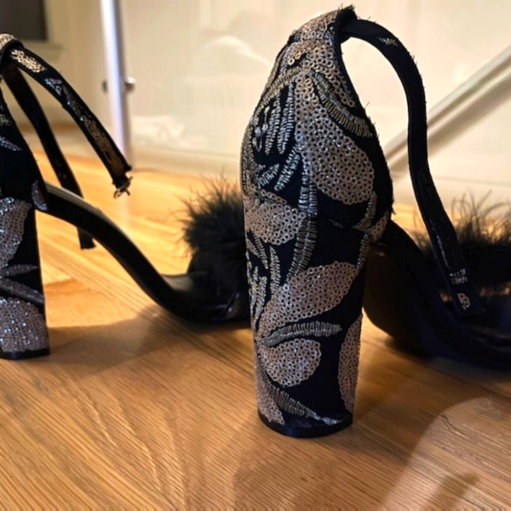 Platform heels - Picture 4 of 4